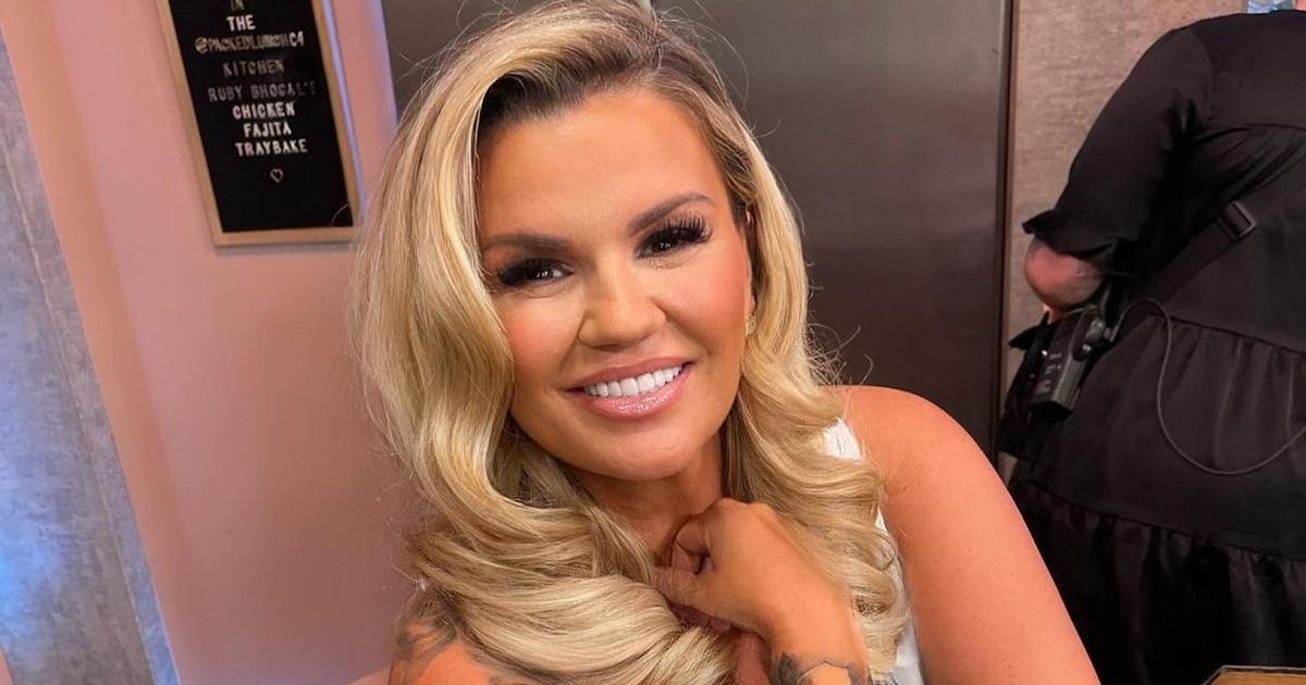 Kerry Katona gains just 50 followers and only two likes after launching TikTok account