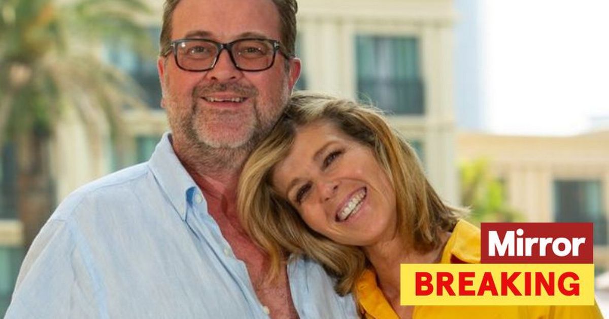 Kate Garraway says ‘frightening turn for the worse’ left Derek fighting for his life