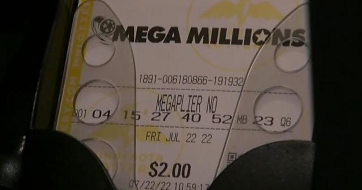 Winning ticket of Mega Millions jackpot sold in Illinois