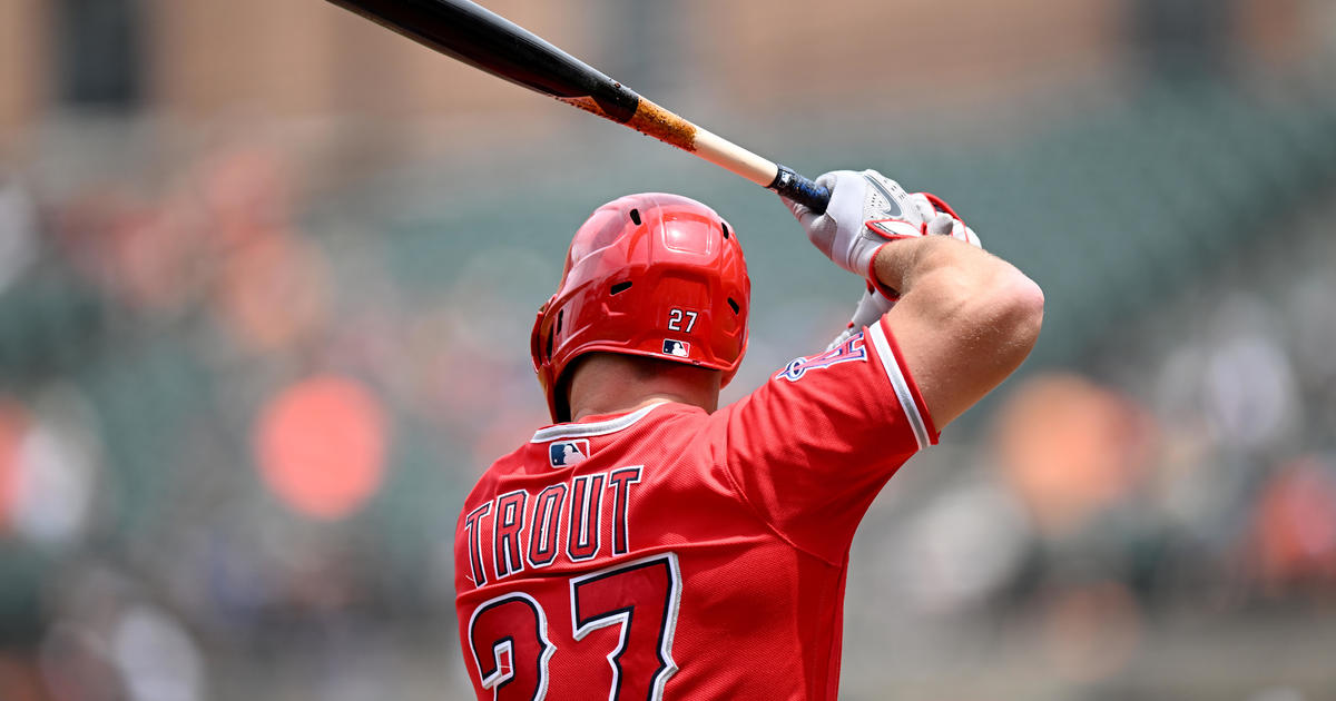 Mike Trout says his career isn’t over after rare spinal condition diagnosis