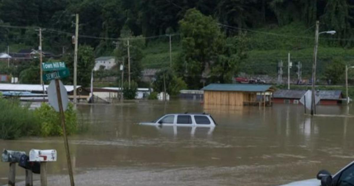 At least 16 killed in Kentucky floods