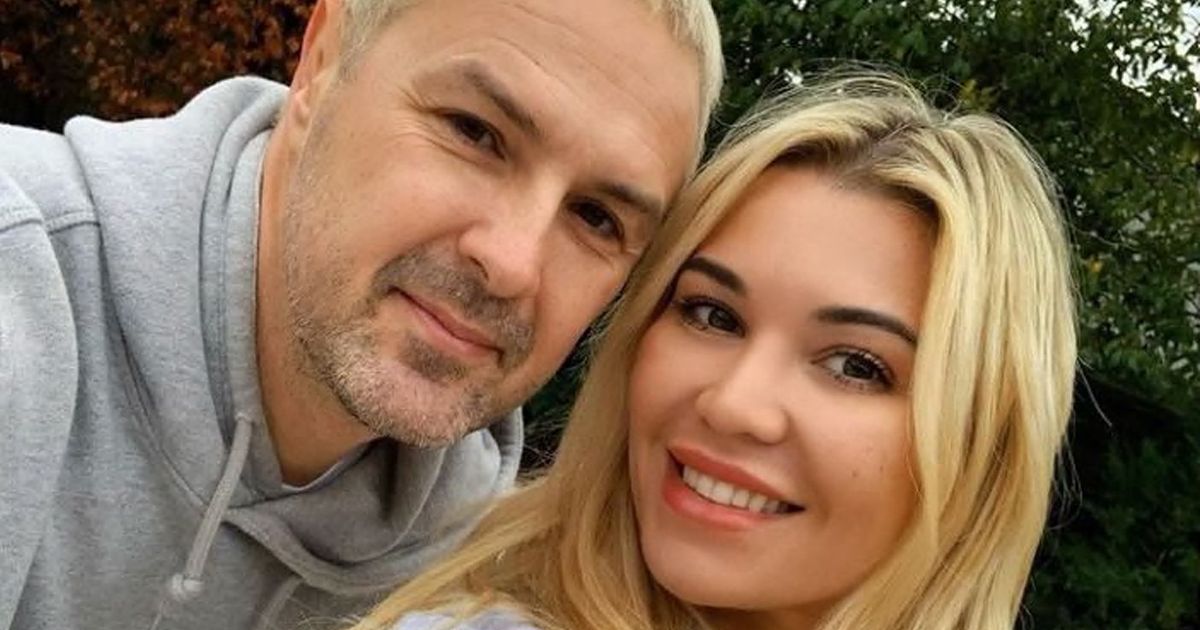 Christine and Paddy McGuinness’ year from hell – adult autism diagnosis to shock split