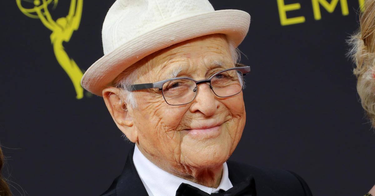 Norman Lear credits “love and laughter” for his longevity on 100th birthday