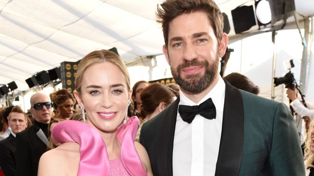 John Krasinski and Emily Blunt have been together for 14 years