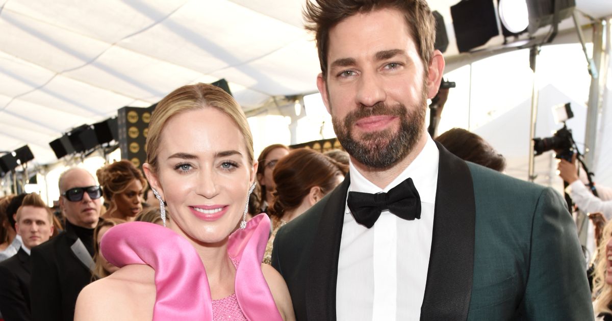 John Krasinski and Emily Blunt’s romance – from ‘marrying up’ insult to acting together