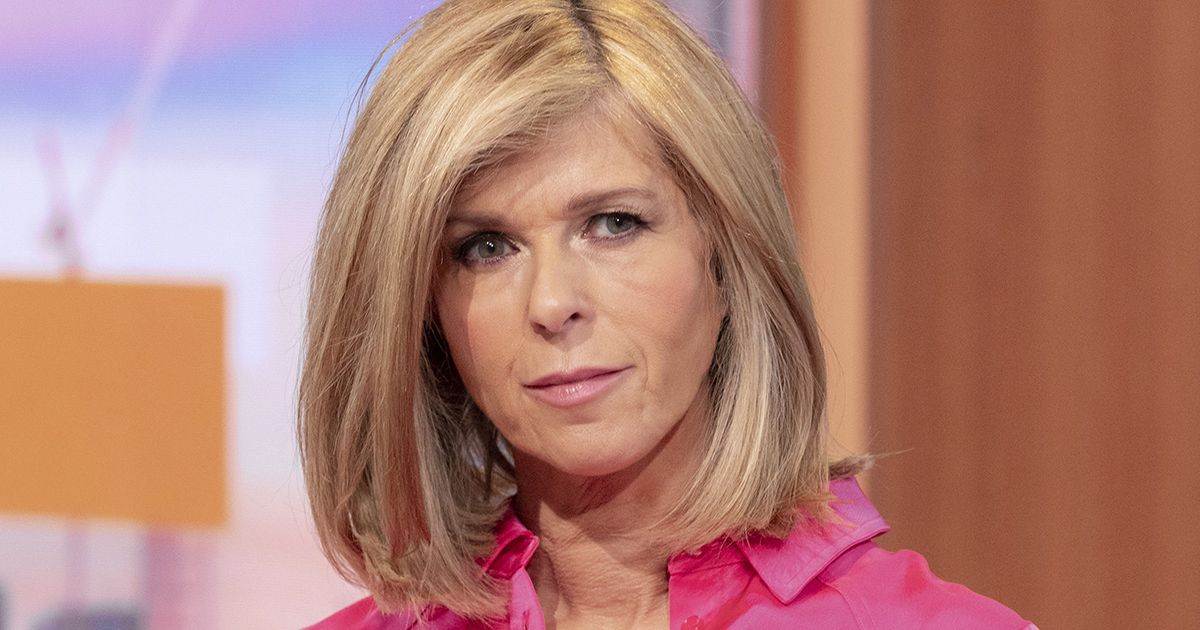 Kate Garraway confirms GMB return after husband Derek was left ‘fighting for his life’