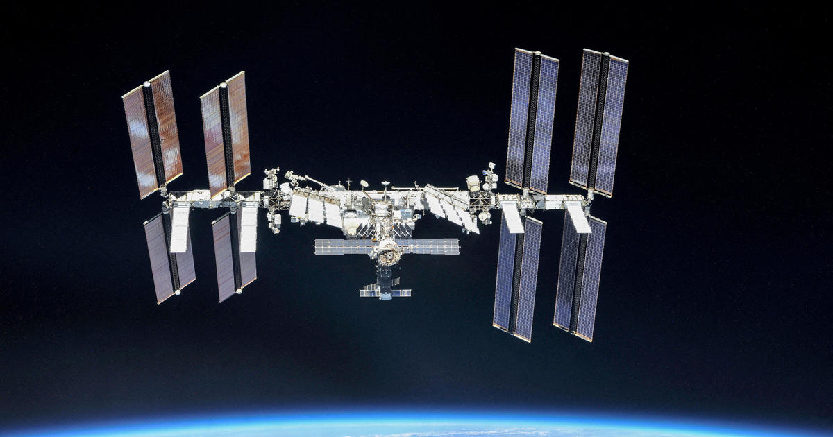 Russia says it will drop out of International Space Station after 2024