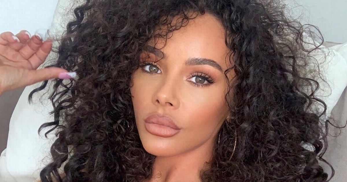 Hollyoaks’ Chelsee Healey says daughter, 5, has been targeted with sick racist abuse