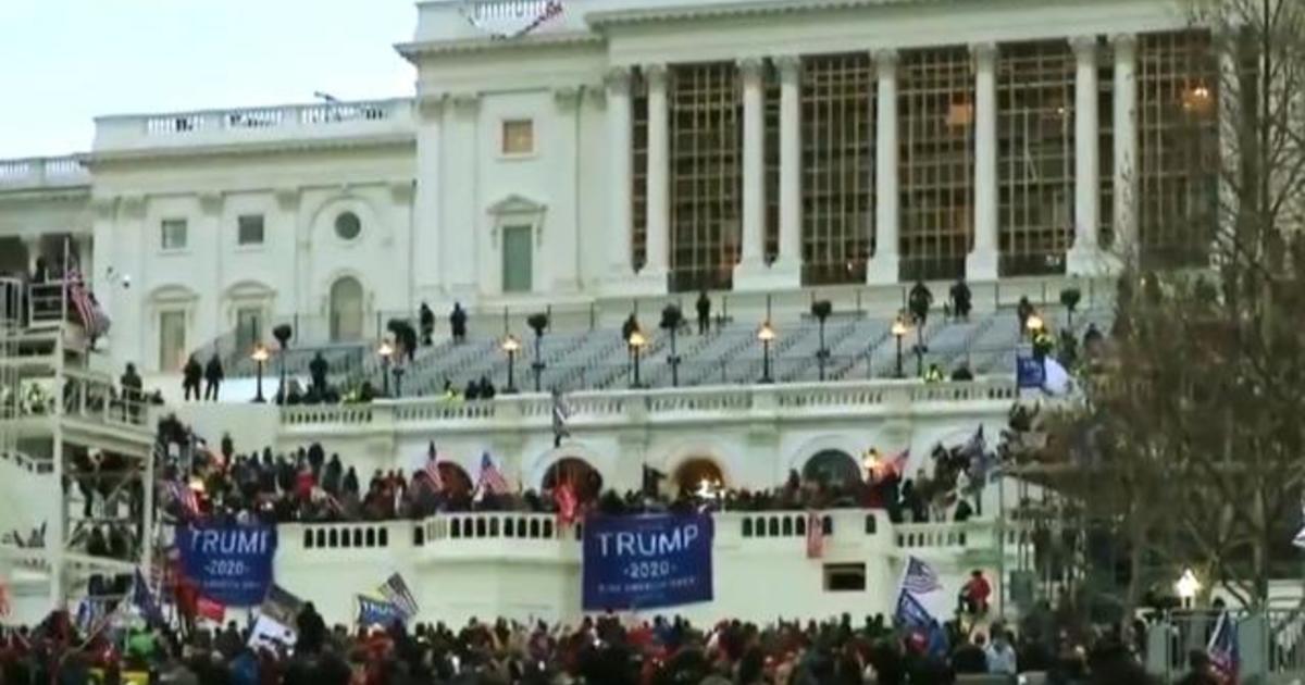 Jan. 6 witnesses say Trump refused to stop Capitol riot