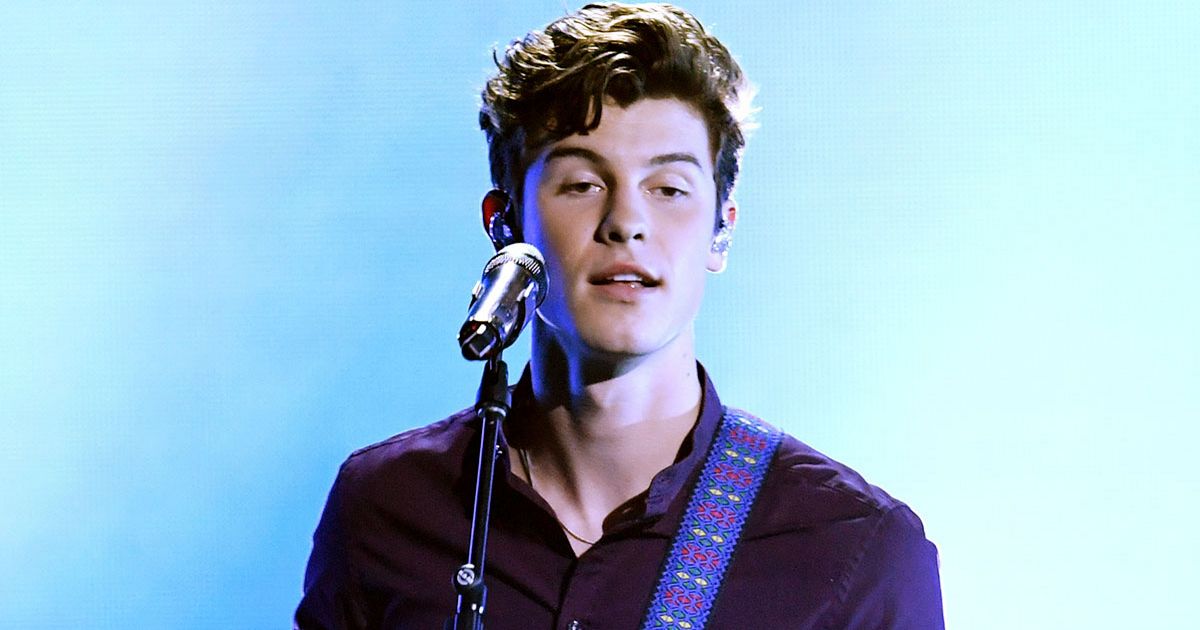 Shawn Mendes cancels all tour dates to ‘take time’ and focus on mental health