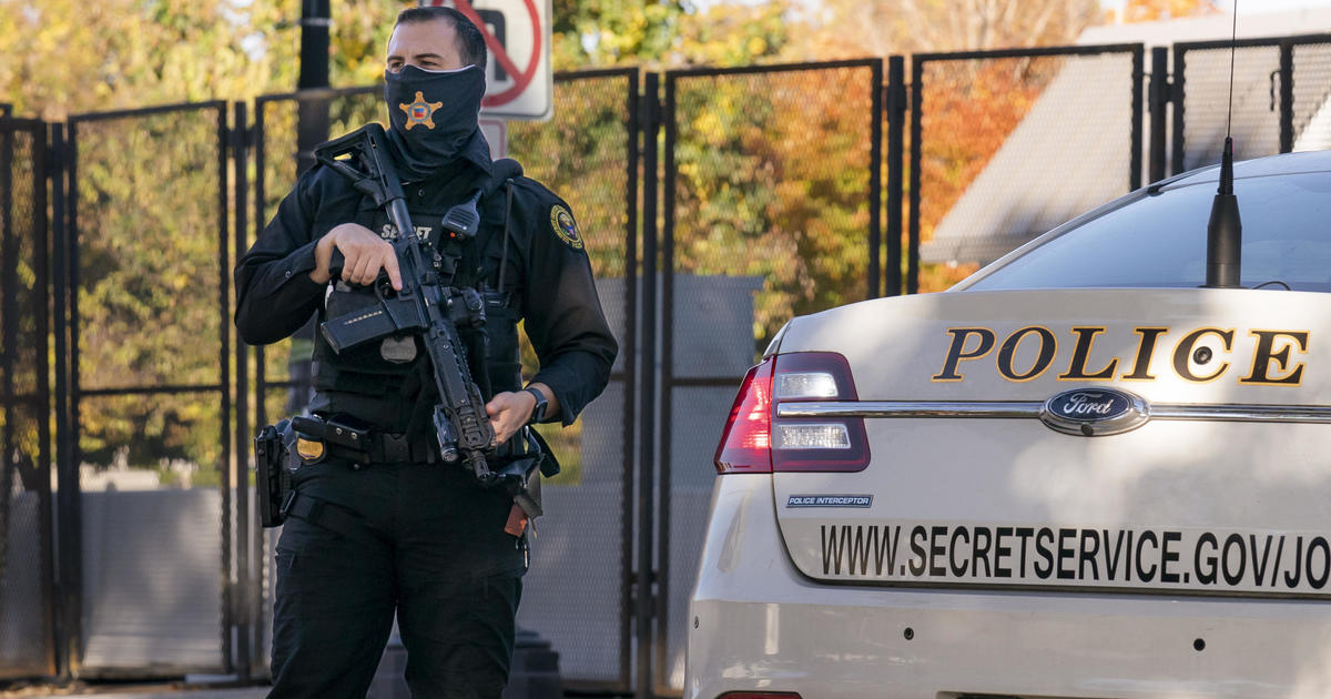 DHS lawyers mull whether to allow Secret Service to work with Jan. 6 panel