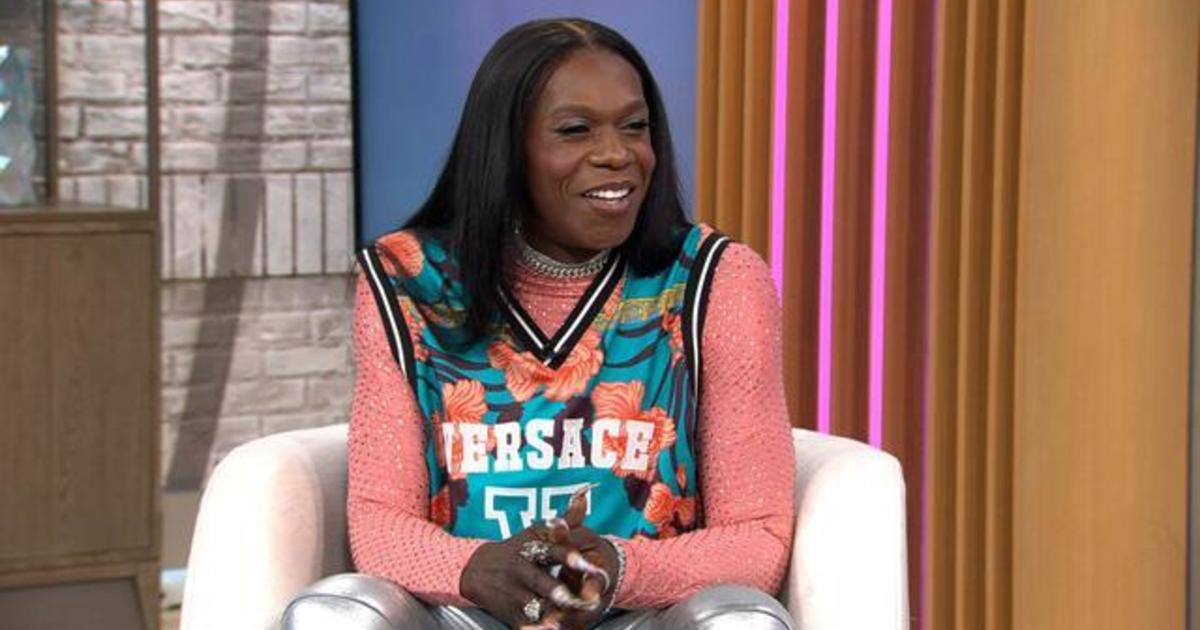 Rapper Big Freedia discusses Beyoncé feature and New Orleans bounce music