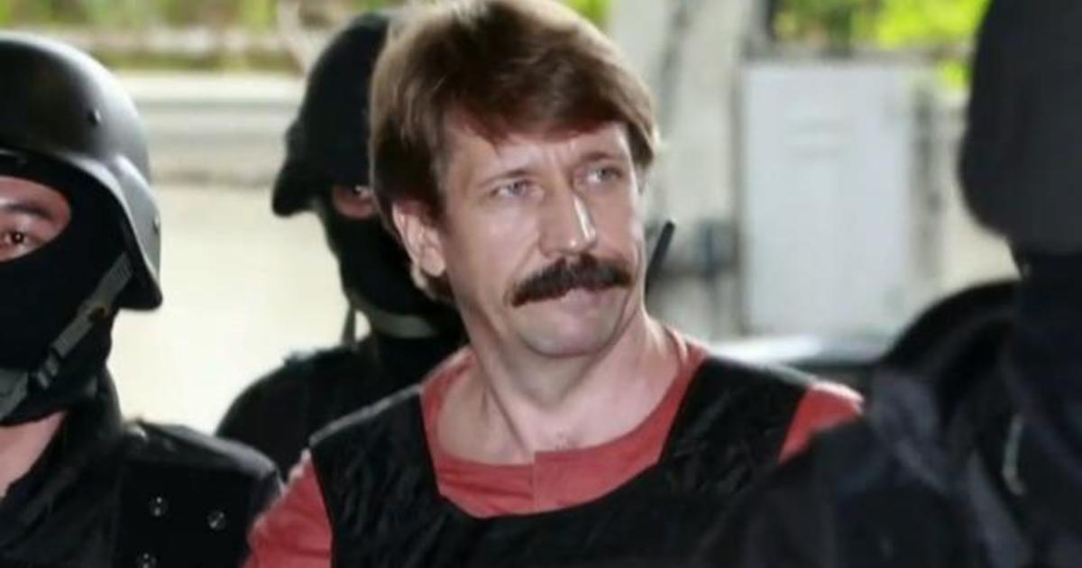 Viktor Bout, Russian arms dealer, at center of possible prisoner swap