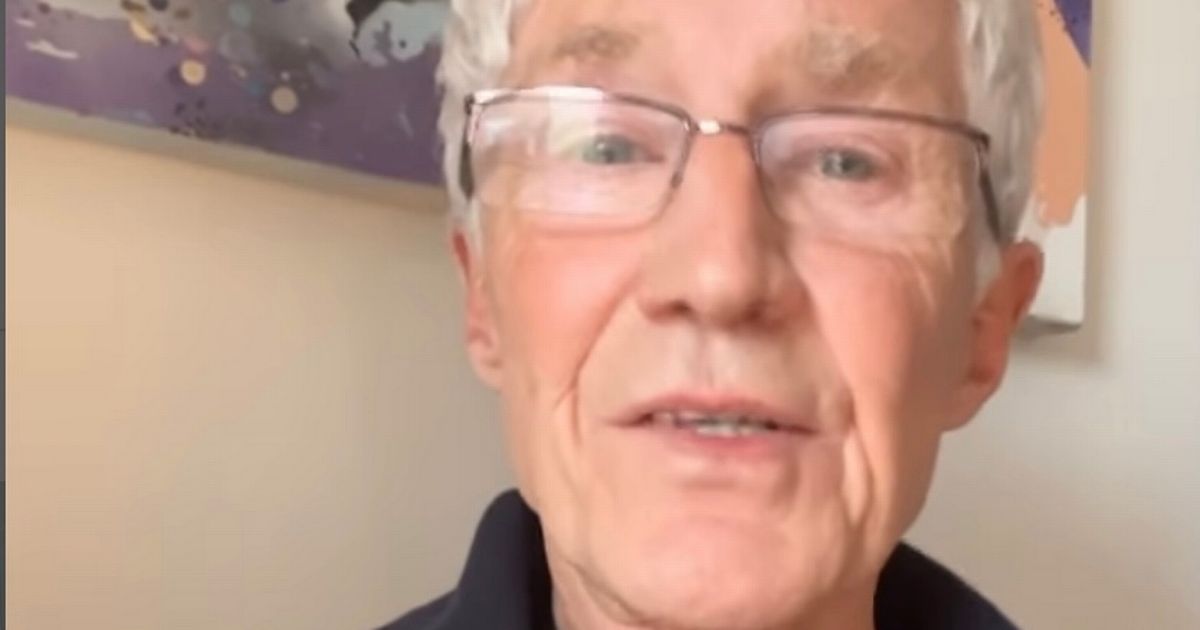 Paul O’Grady tests positive for Covid and is stuck in Malta with ‘vicious’ symptoms