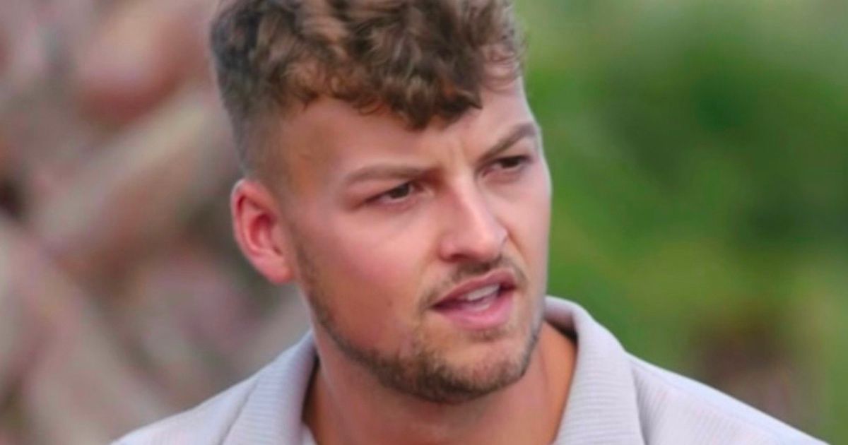 Love Island row as Hugo Hammond is forced to deny ‘inappropriate touching’ allegations