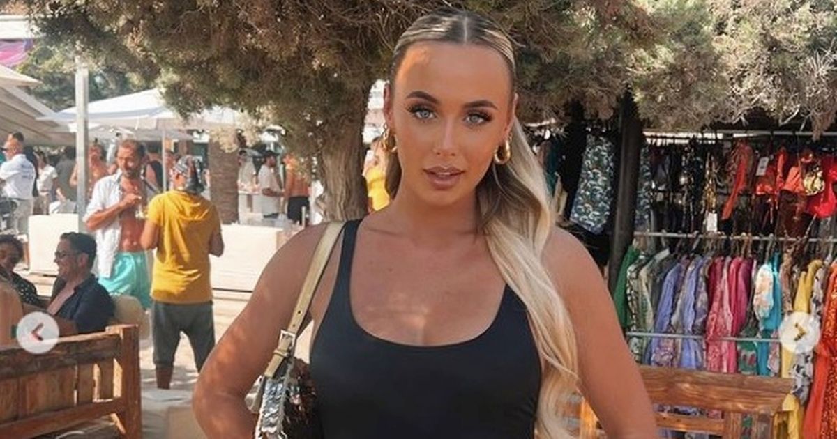 Love Island’s Millie Court shows off incredible figure in Ibiza after Liam Reardon split