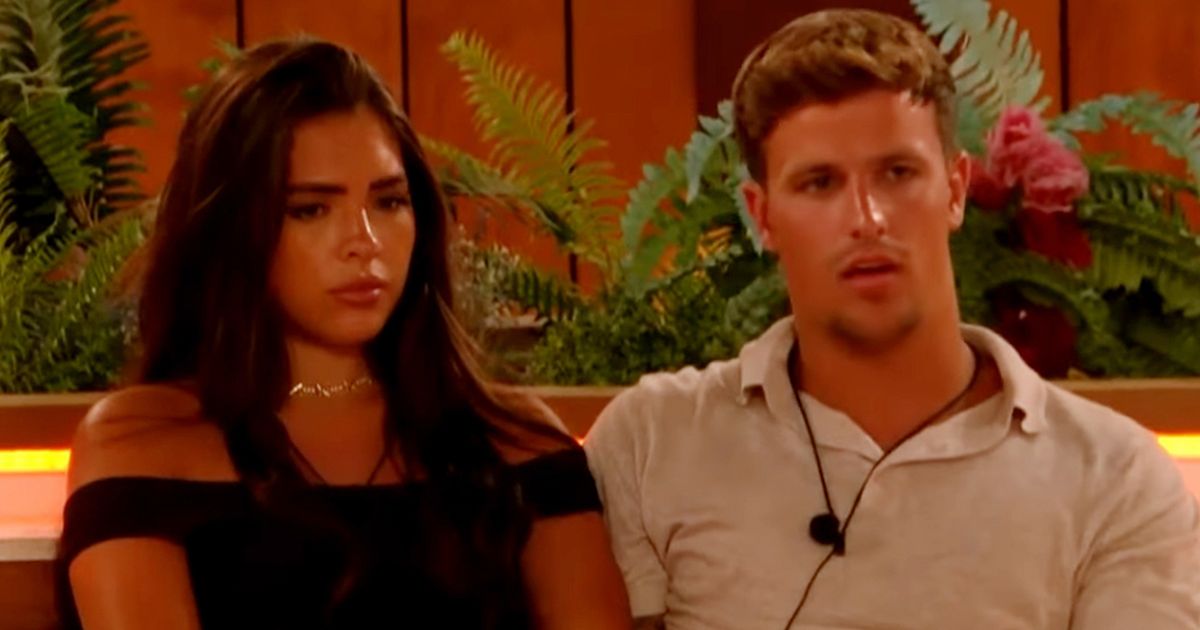 Love Island’s Luca makes dig at Ekin-Su and Davide as couples turn on each other