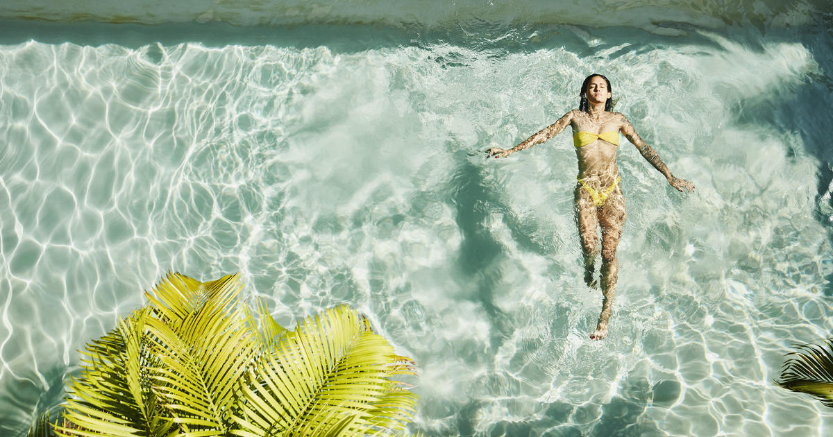 Want to cool off in a swimming pool? There’s an app for that