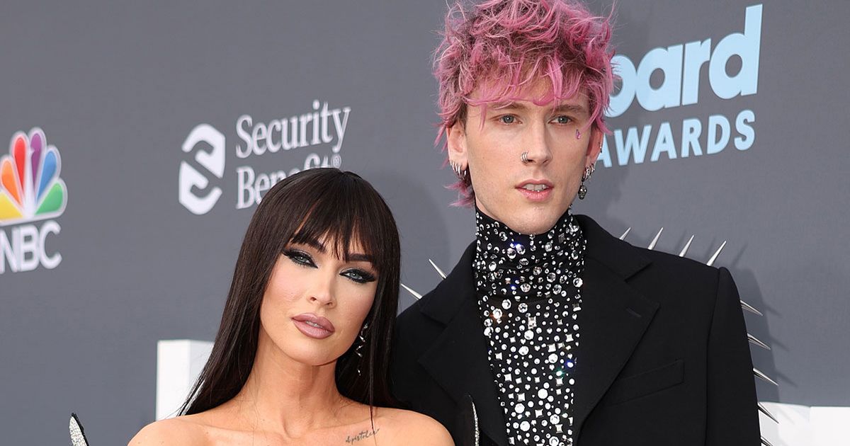 Megan Fox says Machine Gun Kelly has ‘done every form of therapy’ since suicide attempt