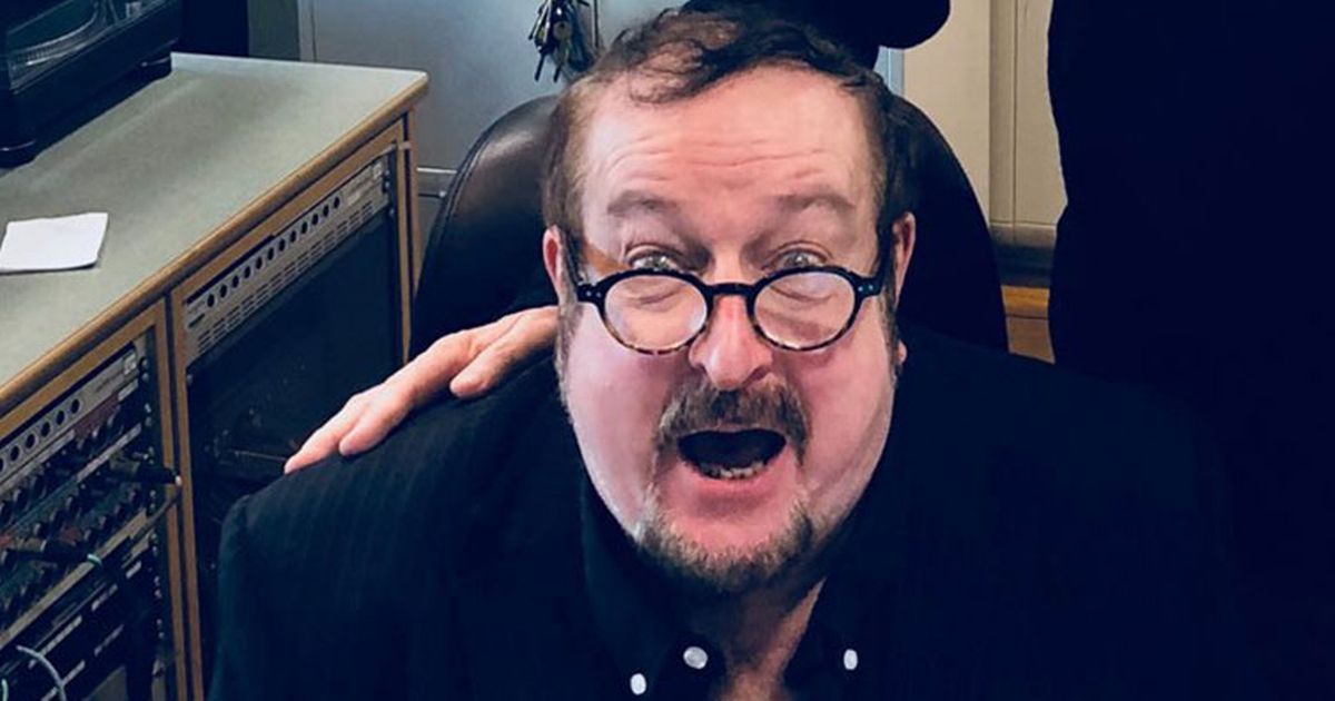 Steve Wright says ‘sometimes people don’t want you’ after axe from BBC Radio 2