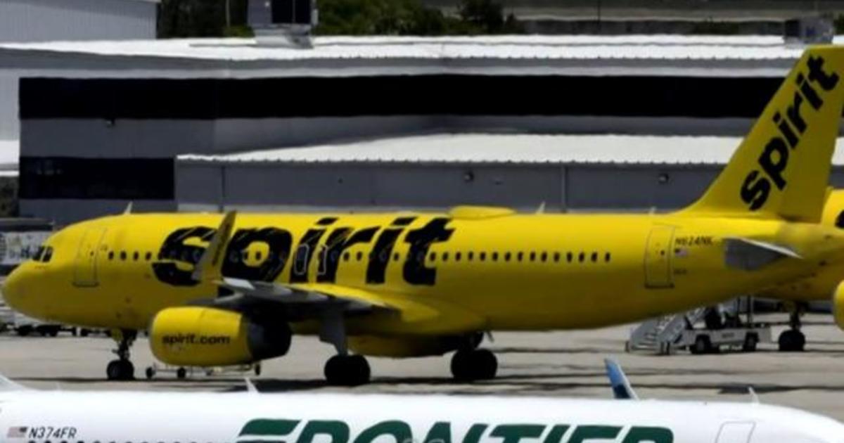 Spirit Airlines shareholders weigh merger with Frontier as JetBlue pitches rival offer