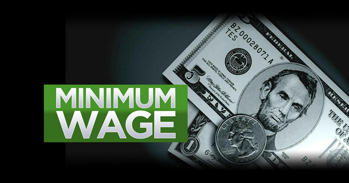 It’s been 13 years since the U.S. raised the minimum wage