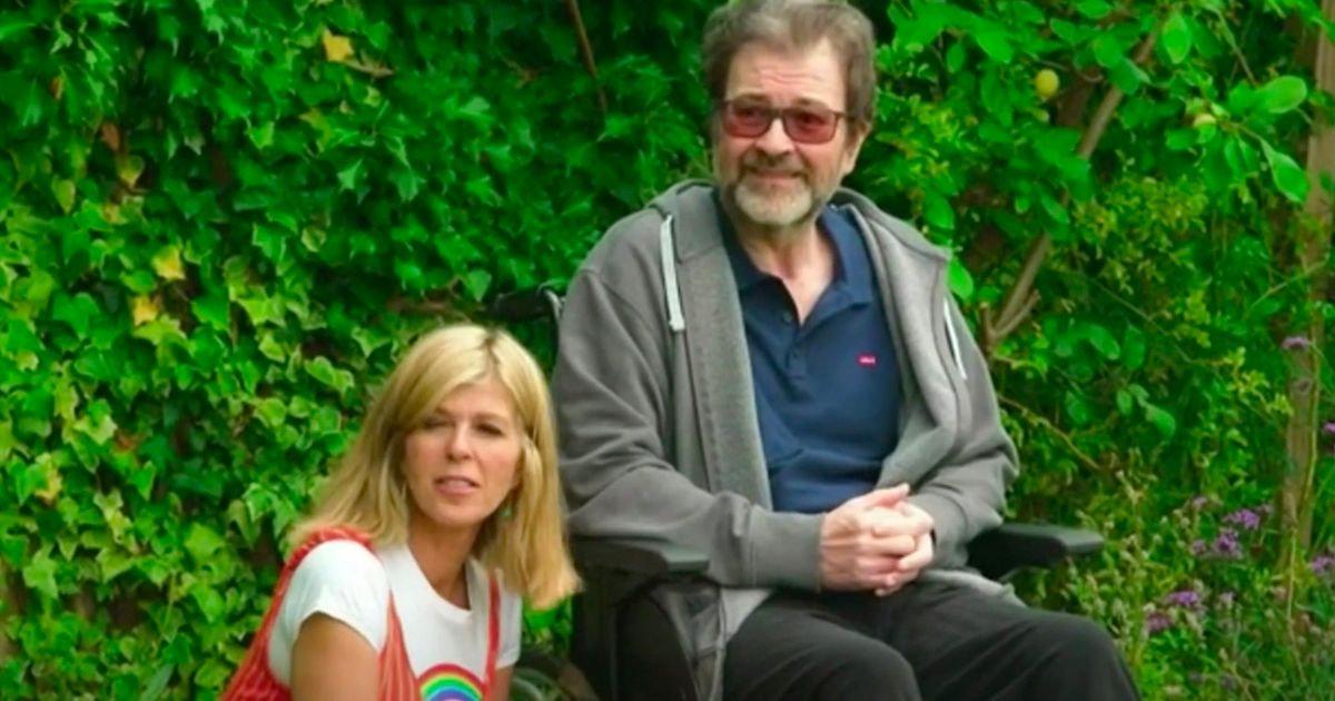 Kate Garraway begs for ‘urgent help’ as she loses husband Derek’s vital medical supplies