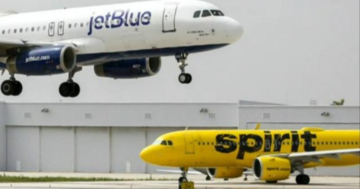 JetBlue to buy Spirit Airlines for $3.8 billion