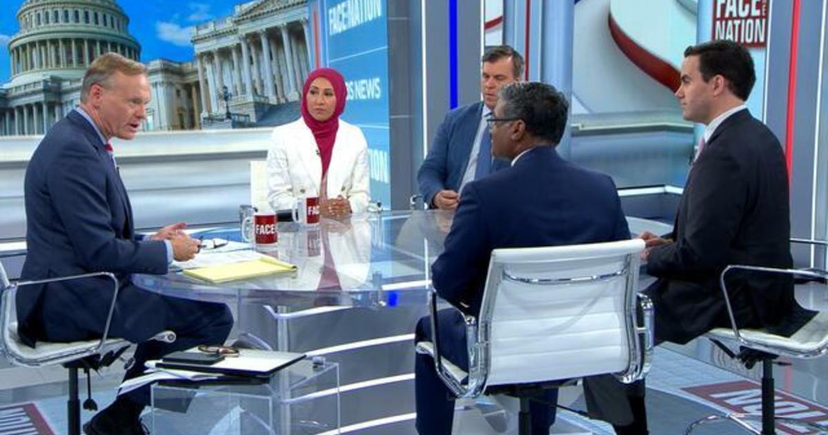 Political panel on the midterms, Congress, the economy and more