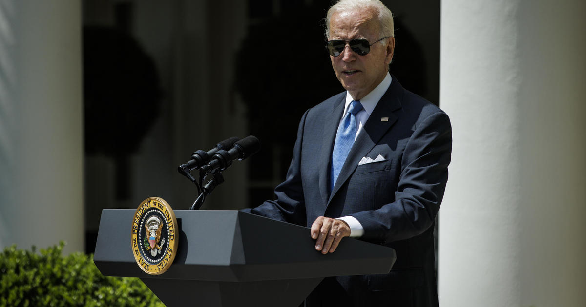 Watch Live: Biden to discuss Democrats’ health care, tax and climate proposal