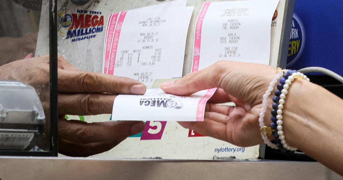 9 Mega Millions tickets were a Mega Ball short of winning it all