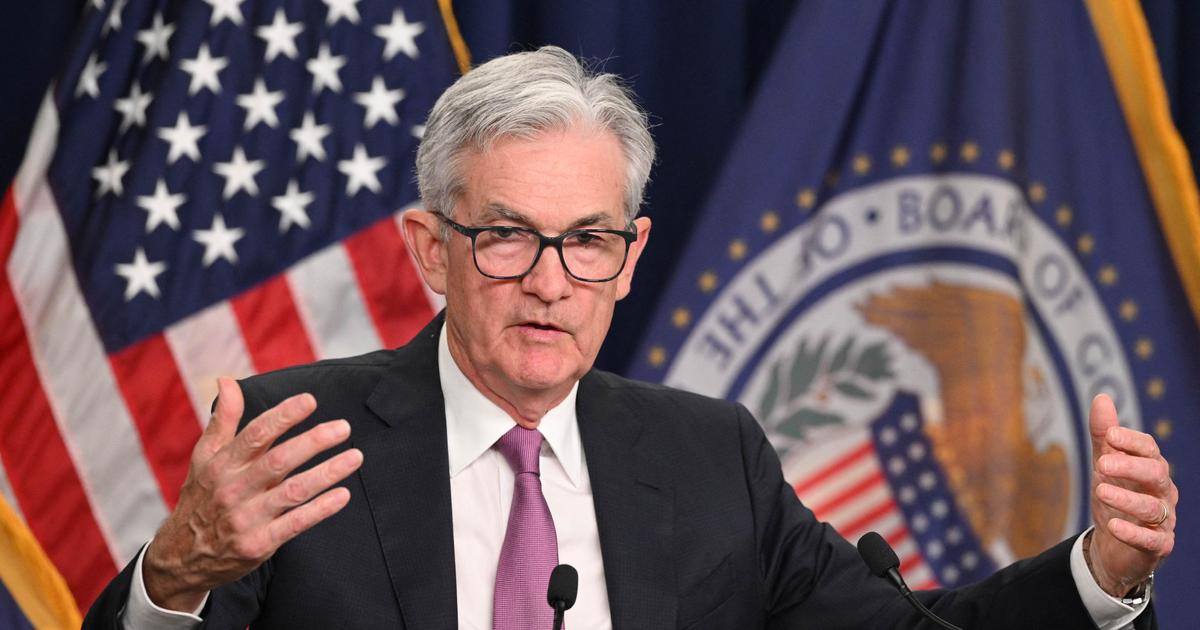 Federal Reserve hikes key interest rate by another 75 basis points