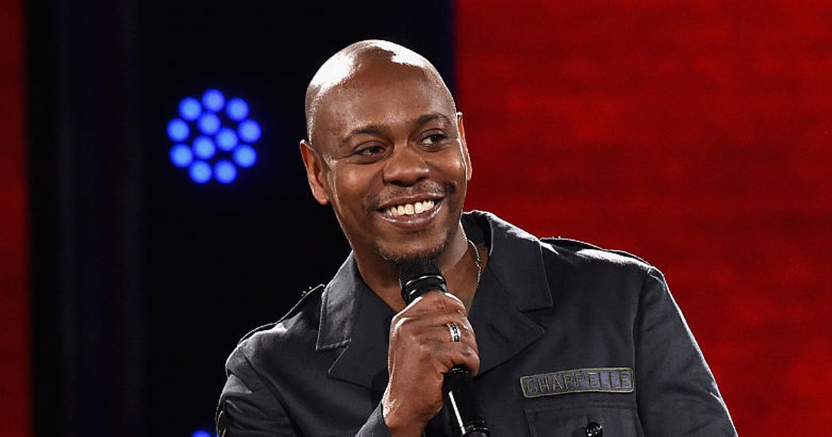 Dave Chappelle show cancelled last minute after backlash over transphobia controversy