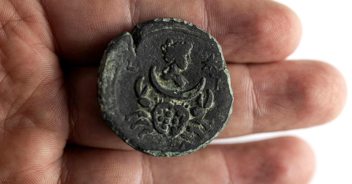 “Extremely rare” Roman-era coin found in waters off Israel’s coast