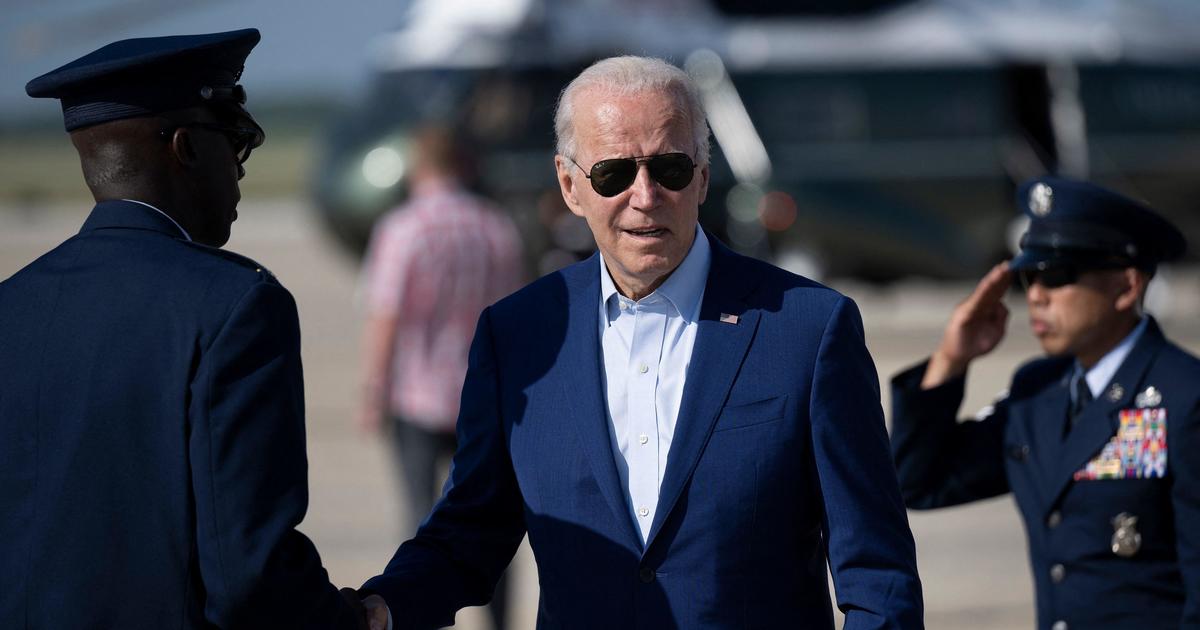 Biden scraps Pennsylvania trip after testing positive for COVID-19