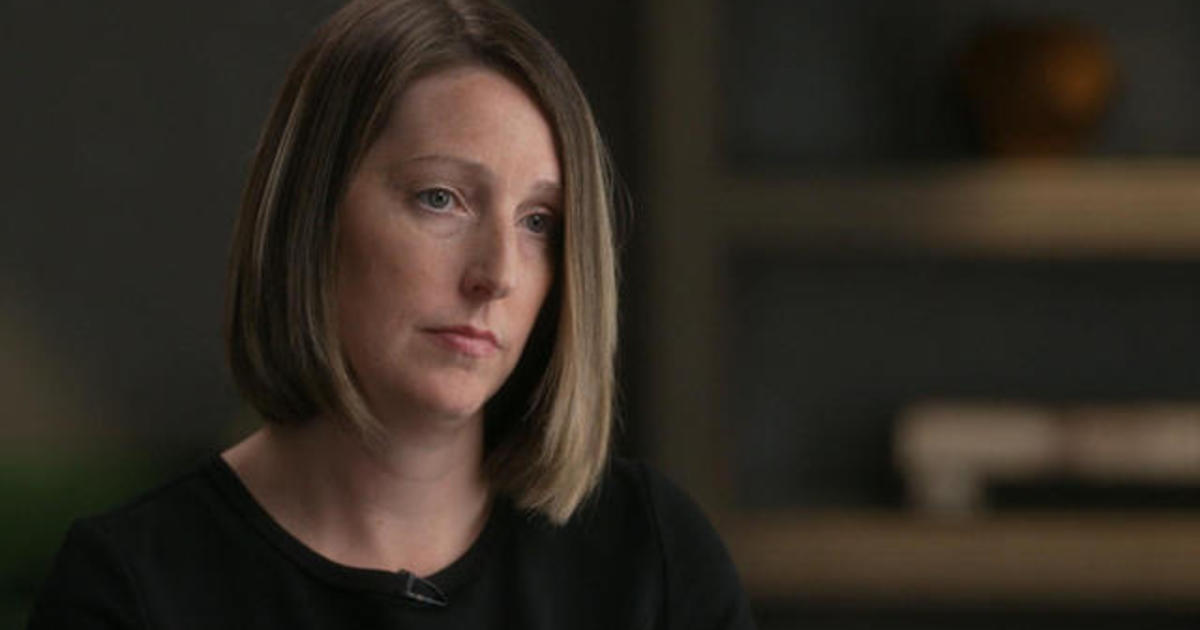 Dr. Caitlin Bernard, doctor at the center of abortion debate, speaks out to CBS News