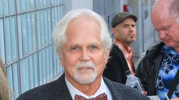 A statement was released saying Tony Dow had died