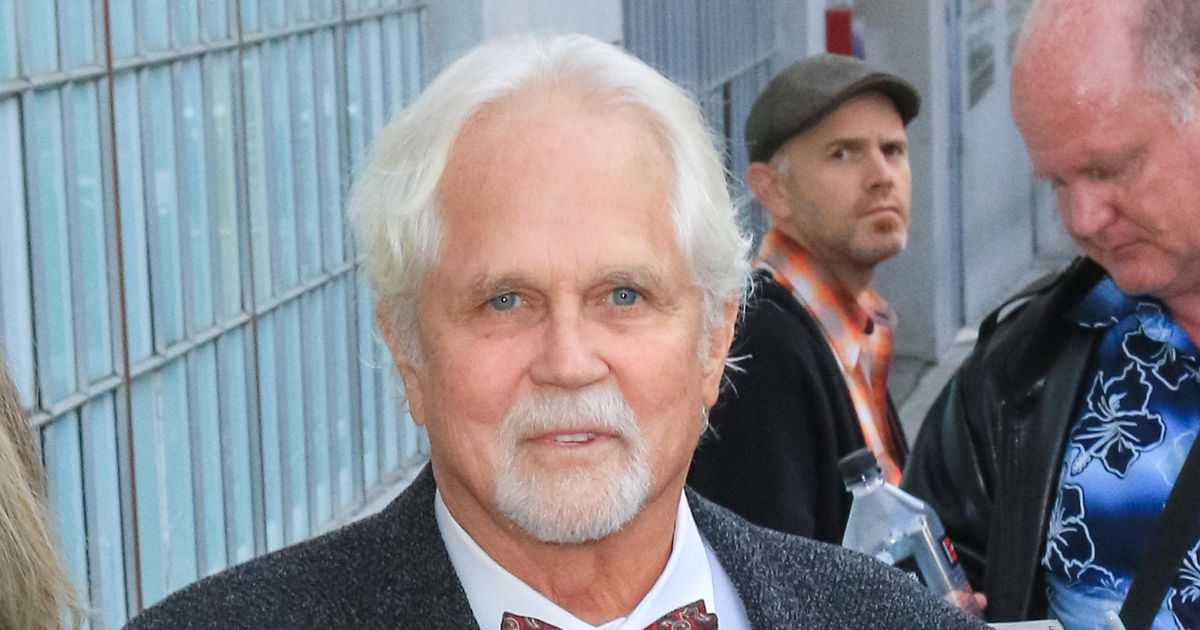 Tony Dow ‘still alive but in his last hours’ after statement mistakenly announced death