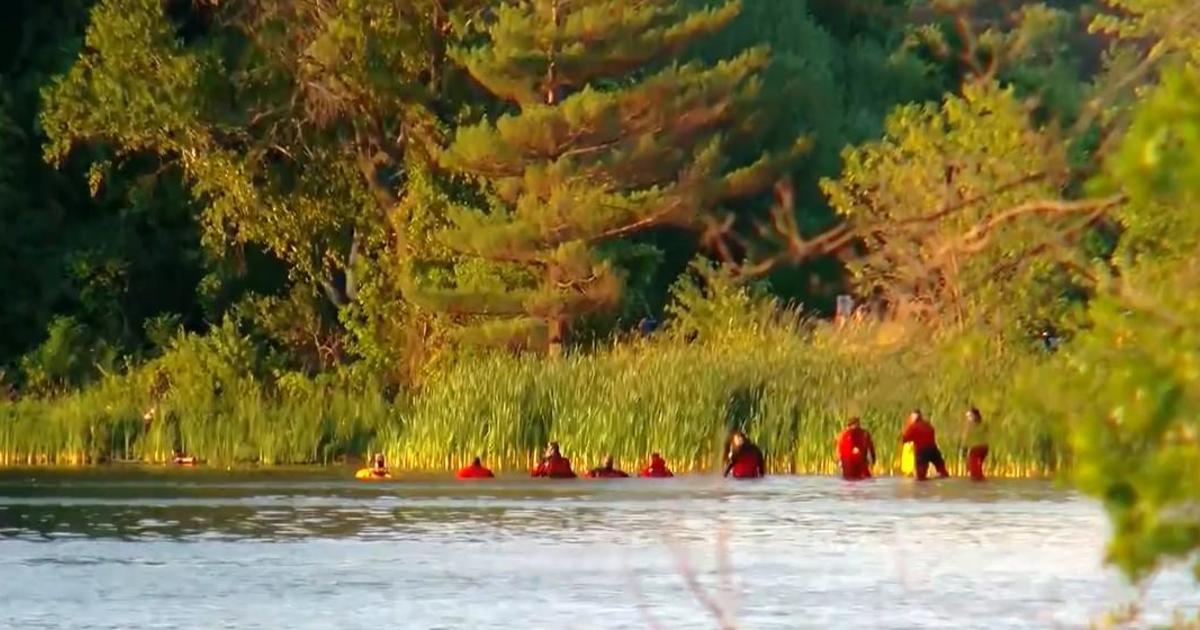 Child’s body found in Minnesota lake, mom and 2 other children missing