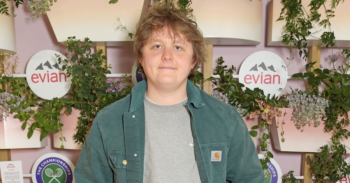 Why Lewis Capaldi quit social media as he headlines Latitude Festival