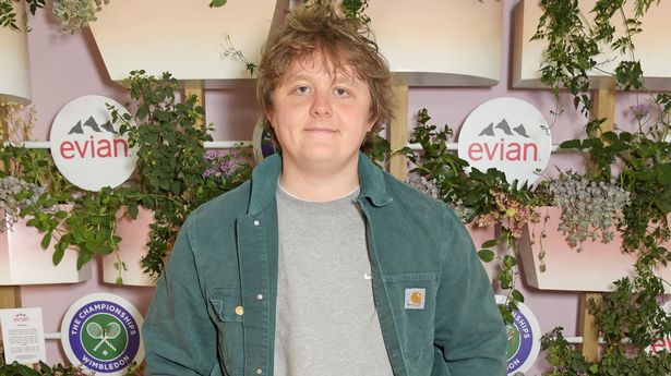 Lewis Capaldi