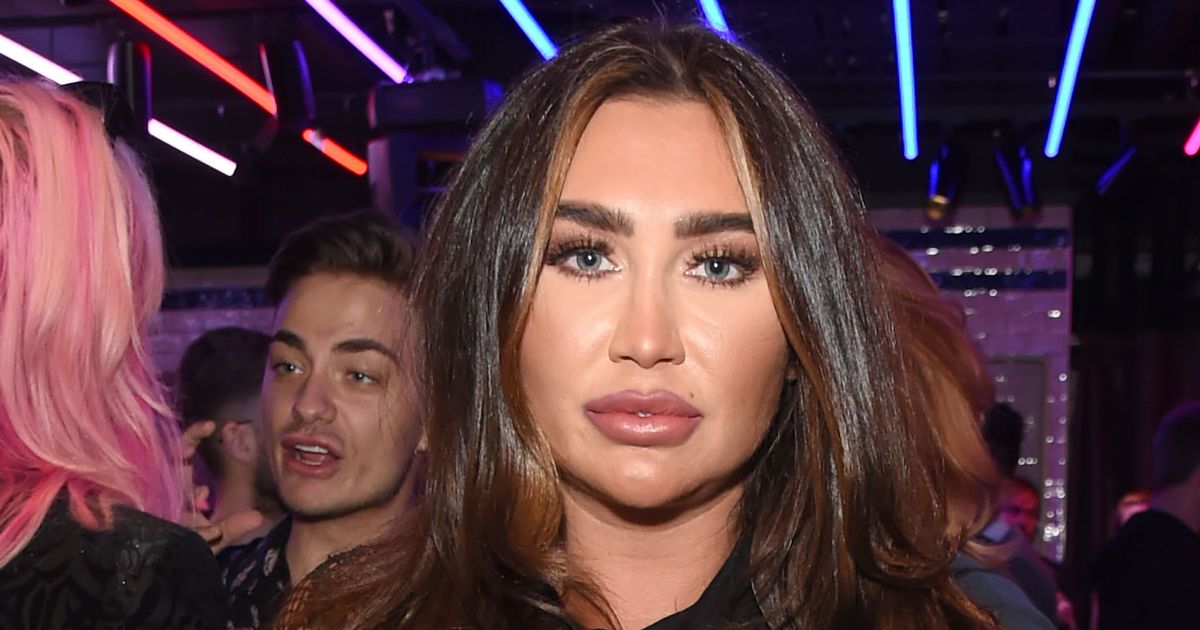 Lauren Goodger says late daughter Lorena was ‘very much’ like eldest child Larose