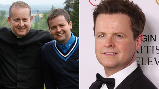 Declan Donnelly to bid farewell to brother at funeral before flying off for I'm A Celeb