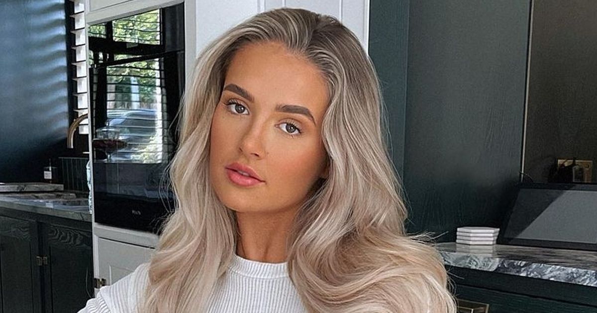 Molly-Mae Hague asks fans for advice as she is in ‘absolute agony’ after getting piercing