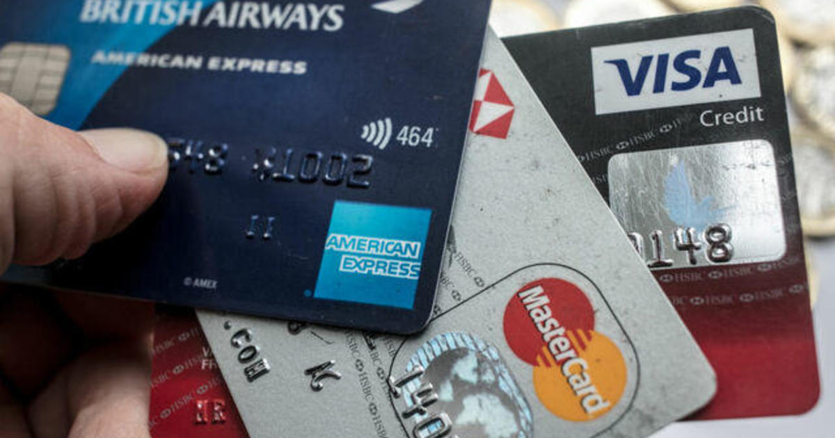 Money Watch: How rate hikes impact credit card debt