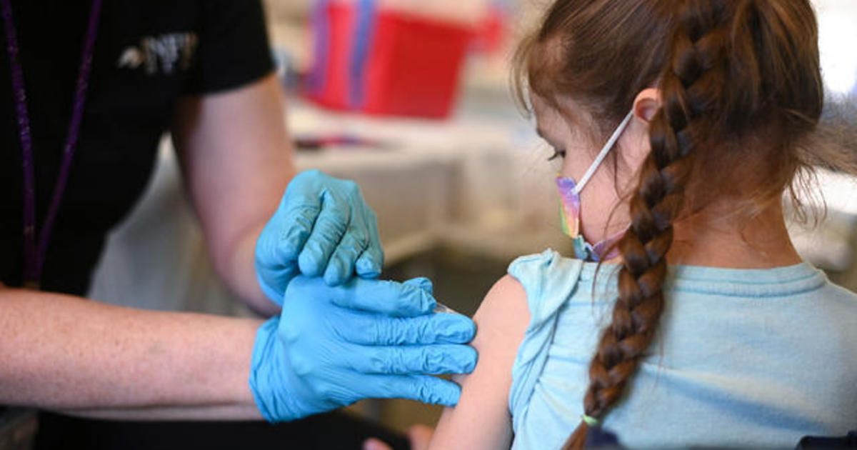 Some parents remain hesitant to vaccinate kids under 5 against COVID-19