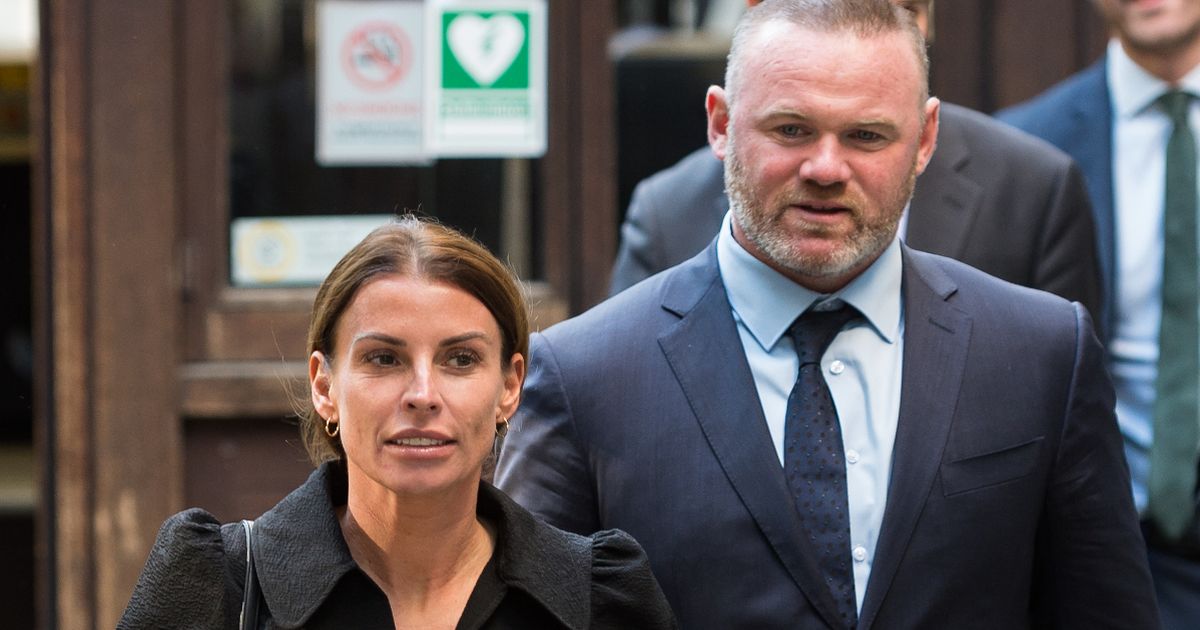 WAGatha Christie ‘changed Coleen Rooney and her marriage to Wayne’, expert claims