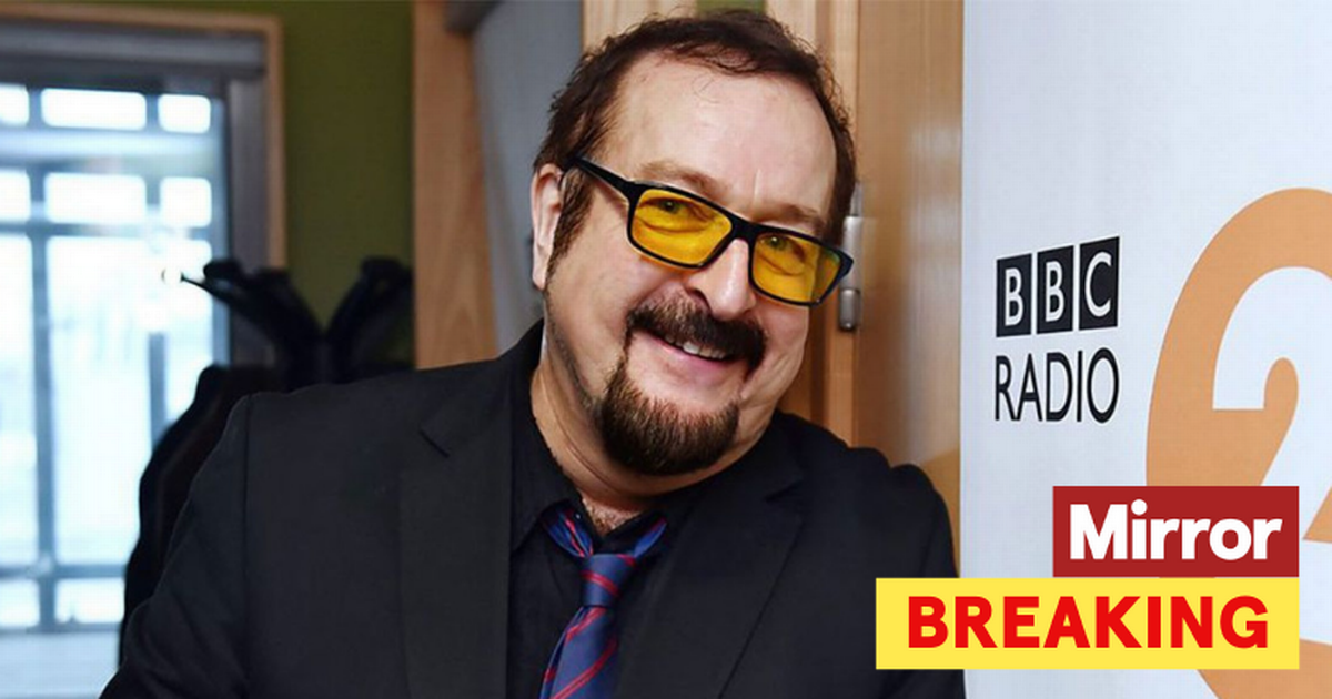 BREAKING Steve Wright announces he is leaving his BBC Radio 2  show after 23 years