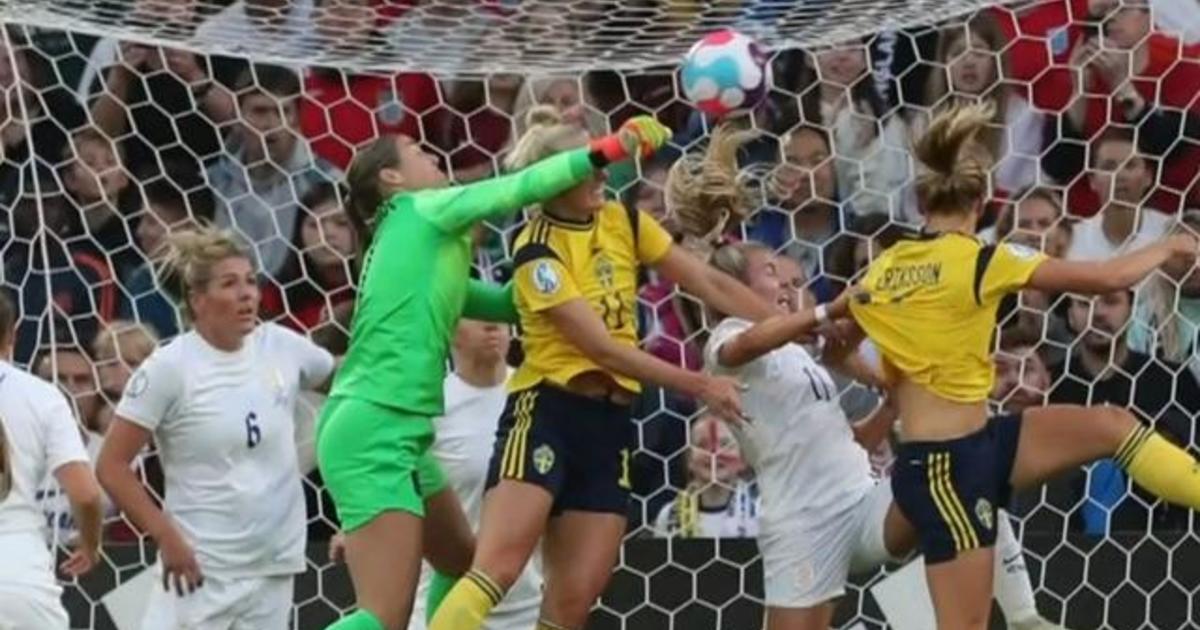 Germany faces England in Women’s Euro 2022 final