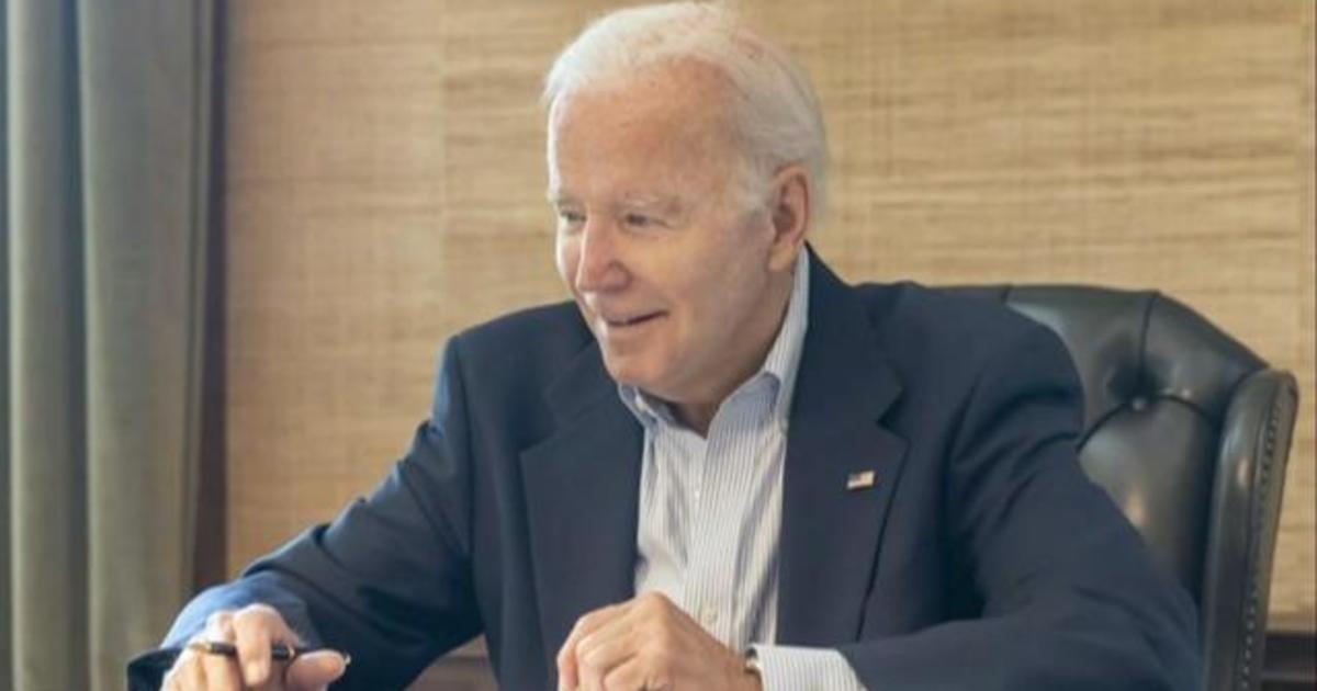 President Biden tests positive for COVID, returns to isolation